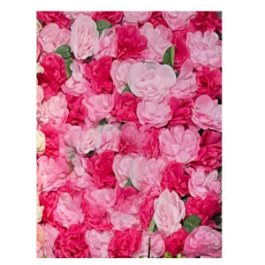 follaje de rosas