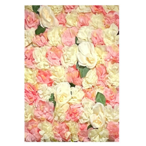 follaje de rosas